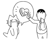 精神損害賠償は、「他人に精神上の重大な損害をもたらした場合」に限定しています。