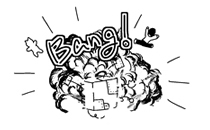 欠陥製品でしたね～！（爆）